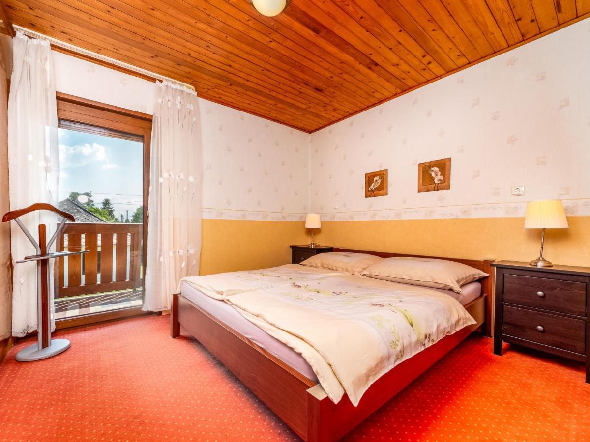 Holiday Home Brico Balatonkeresztúr Esterno foto